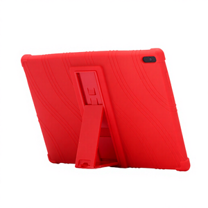 <span class=keywords><strong>เค</strong></span>สซิลิโคนแบบนิ่มสำหรับแท็บเล็ต Tab 4 10 Plus X704/X304/<span class=keywords><strong>E10</strong></span>/X104/M10/P10/K10 ขนาด 10.1 นิ้ว ผลิตจากแม่พิมพ์เฉพาะ - Product Image 4
