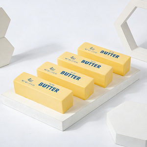 Bâton de beurre doux à récupération lente, barre de beurre, jouet moelleux pour les étudiants pour soulager le stress en classe, jouet amusant anti-stress - Product Image 4