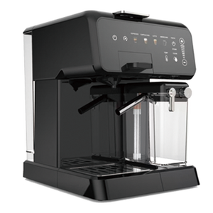 Machine à café multi-capsules avec mousseur à lait automatique à une touche pour Espresso / Latte / Cappuccino / Americano / Mousseur - Product Image 1