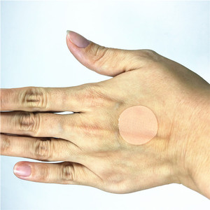 Apósito redondo impermeable MediPatch 2261 con adhesivo acrílico para uso diario en el hogar - Product Image 1
