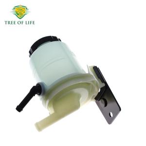 Tree Of Life Power Steering Fluid Reservoir 44360-37180 With <b>Bracket</b> For Toyota Hino Dutro 130 Truck - Product Image 2