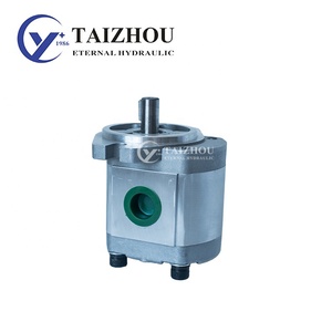 Mini pompe hydraulique à engrenages <span class=keywords><strong>Hydromax</strong></span> Hgp-3a-f13r haute pression pour l'agriculture, l'équipement forestier et les petits cylindres - Product Image 6