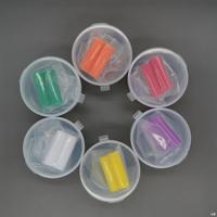 Silicone médical morsure orthodontique sièges orthèse plateaux à mâcher aligner les dents Chewies