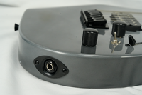 Wholesale Stringed Instruments 24 Frets Mahogany Body 7 Strings High Quality Electric Guitar 26.5inch Scale Length Bolt-On