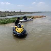 Hison 1500cc 4 temps Moteur en fibre de verre Certifié EPA Jet ski Flyer Marque leader en Chine