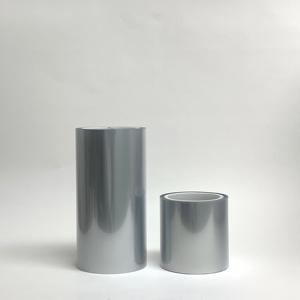 Nouvelle tendance haute brillance Transparent acrylique PET Film protecteur doux dureté écrans 50cm 30cm disponible 50μ <span class=keywords><strong>80</strong></span>μ 100μ 120μ coulée - Product Image 2