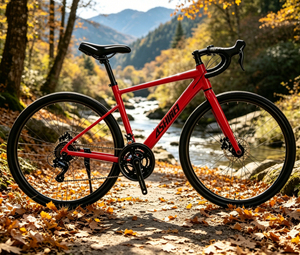 Bicicleta <span class=keywords><strong>de</strong></span> Carretera para Adultos, Fabricada en China, Económica, 700C, Aleación <span class=keywords><strong>de</strong></span> Aluminio <span class=keywords><strong>Completa</strong></span>, Cableado Interno, Horquilla Man, Ciclismo - Product Image 1