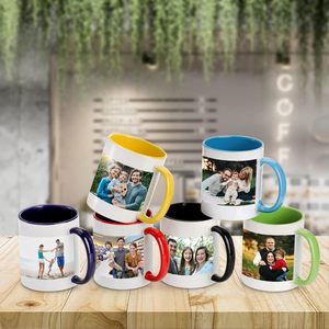 Personalized 11oz 15oz Large White <b>Coffee</b> <b>Mug</b> Sublimation <b>Ceramic</b> <b>Mug</b> 15oz Blank Custom Logo Printing Wholesale <b>Promotional</b> Gift - Product Image 4