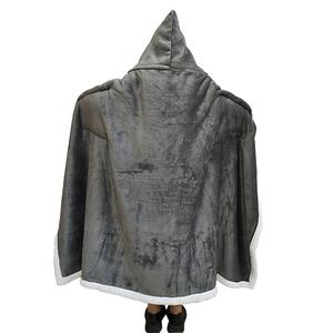 Warm Soft Plush <strong>Snuggle</strong> TV Throw Wrap Wearable Blanket Robe <strong>Snuggle</strong> Fleece Blanket for Women <strong>Men</strong> Adults - Product Image 2