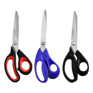 Forbici <span class=keywords><strong>da</strong></span> taglio per uso domestico personalizzate in fabbrica per cucire tagliacarte per <span class=keywords><strong>sarta</strong></span> <span class=keywords><strong>da</strong></span> ufficio forbici <span class=keywords><strong>da</strong></span> cucito - Product Image 1