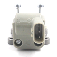 La soupape IAC de contrôle d'air de ralenti convient à 16022-P2E-A51 pour moteur 1.6L chez Auto Trans Honda Civic Civic Del Sol