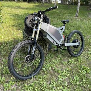 Vente flash : Motos électriques tout-terrain 72V pas chères, vélos électriques japonais 35AH, vélo électrique à suspension intégrale, vélo électrique géant - Product Image 5