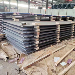 Fournisseur professionnel de plaques d'acier au carbone laminées à chaud ASTM/JIS 10 mm 15 mm 20 mm, acier doux, haute résistance, liste de prix - Product Image 4