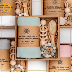 Set regalo per neonati e neonati, - Product Image 2