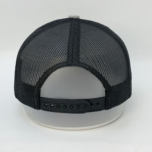 Ngoài trời chất lượng cao 6 bảng da vá lưới tùy chỉnh Thể Thao Snapback Mũ bóng chày Richardson bãi biển đi xe đạp thời trang vải - Product Image 2