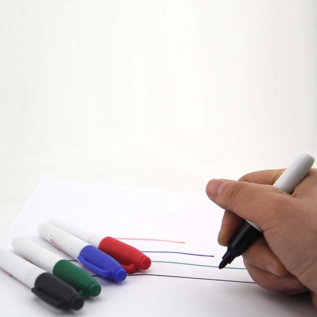 Dry Quickly Marker Smart Board Pen Interactive Permanent Pen