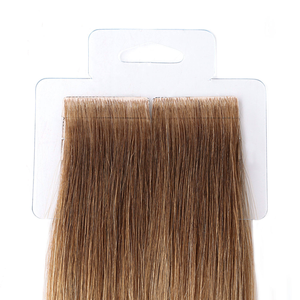 Extensiones de Cabello Humano Remy Chino 100% al por Mayor, con Cinta Invisible, Doble Trama, Suaves, Sin Caída, Color Claro, Liso Natural. - Product Image 4