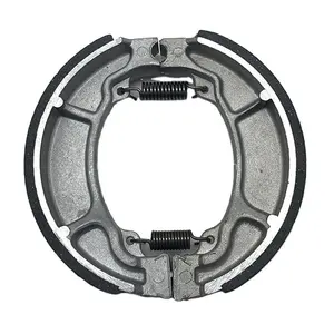 Long warranty Motorcycle Brake Shoe for PCX150 LEAD125 NSC110 GCCH Wheel Drum Brake Shoe FOB Reference Price:Get Latest Price