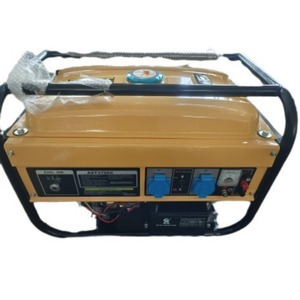 Ast3700e Gasoline <b>Generator</b> 2kw 3kw Single Phase 110v 220v 50hz 60hz Outdoor Construction <b>Camping</b> Emergency Power - Product Image 4