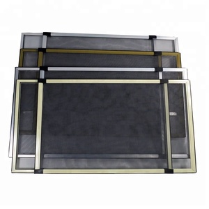 Lưới Cửa Sổ Chống Muỗi Côn Trùng Chống Ruồi Có Thể Điều Chỉnh Dễ Dàng Lắp Đặt Cửa Sổ Màn Trượt Sợi Thủy Tinh Bền Chống Cháy - Product Image 3