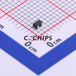 ทรานซิสเตอร์สนาม SC-70-3 BSS138W-VB (Mosfet) แบบดั้งเดิมและใหม่ - Product Image 1