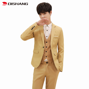 Costumes de mode 2026 pour hommes, mariages, costumes et blazers grande taille pour hommes, nouvelle collection, ensemble de costume formel tendance - Product Image 3