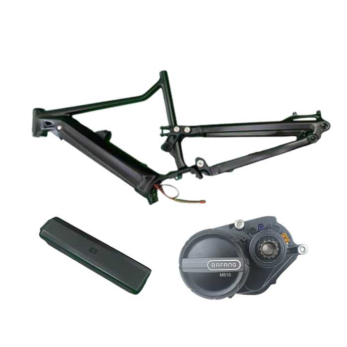 Cadre+M510 250W+Batterie