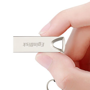Biểu tượng tùy chỉnh Mini <span class=keywords><strong>Flash</strong></span> USB vòng chìa khóa sản xuất bộ nhớ USB Pendrive 32GB - Product Image 4