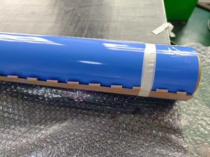 Sabuk Konveyor PTFE Tahan Panas Anti-Korosi Tahan Lama untuk Panel Surya, Tahan Api untuk ATW - Product Image 3