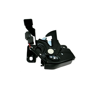Honda 7th Generation Accord <b>Engine</b> <b>Hood</b> Lock 74120-SDA-A12 Black Replacement Part - Product Image 5