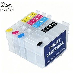 <span class=keywords><strong>Cartouche</strong></span> <span class=keywords><strong>d</strong></span>'<span class=keywords><strong>encre</strong></span> rechargeable vide IC76 du Japon avec puce à usage unique pour imprimantes Epson PX-S5040 PX-M5040F PX-M5041F PX-M5081F PX-M5080 - Product Image 4