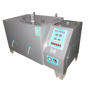 Câmara de Teste de Spray Salino de Alta Precisão Classe I IP55 220V 1kW 108L com Personalização ODM/OEM - Product Image 3