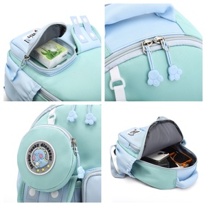 Zaino Scolastico per Bambini con Simpatici Cartoni Animati, Stile Coreano, Leggero, per <span class=keywords><strong>Asilo</strong></span> e Scuola Materna, Disponibile con Spedizione Rapida - Product Image 5