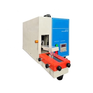 Automatischer Farbechtheitsprüfer für Leder und Textilien mit Schleifprüfgerät für Laborqualitätskontrolle - Product Image 2