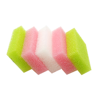 Foamstar Filtre de nettoyage de vaisselle de cuisine personnalisé Éponge imitation luffa