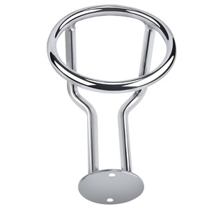 ISURE Stainless Steel Drink Holder 91Mm Marine Hardware For Boat <b>Yacht</b> Retrofit Upgrade - Product Image 3