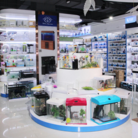 Nouvelle conception d'accessoires pour aquarium, pompe à air SOBO, pompe à air pour aquarium, pour aquariums