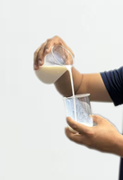 Vernis aqueux résistant à l'usure, finition haute brillance, vernis aqueux pour le revêtement des emballages en carton pliable