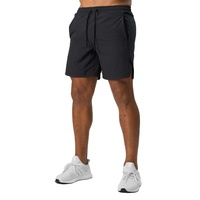 Offre Spéciale été séchage rapide Nylon Shorts poche zippée entraînement survêtement Sport Shorts hommes