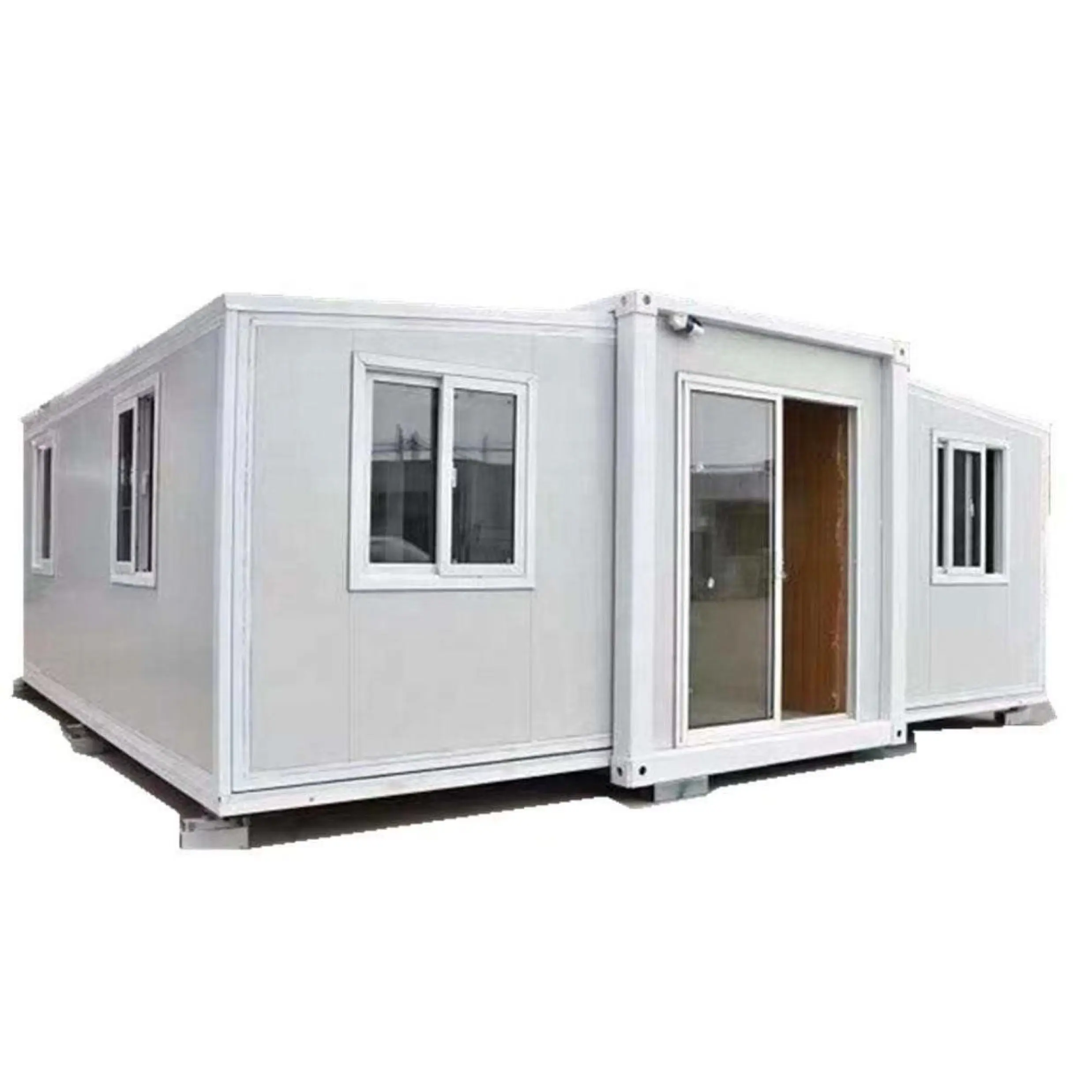 Draagbare Living Container Australië Living Container Huis Mobiele Thuis 2 Slaapkamer Draagbare Living Container Huis Australië 20ft