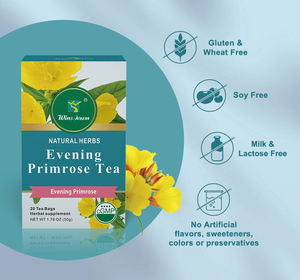 Mejor té orgánico al por mayor con extracto de Ganoderma Lucidum Pure Natura Wintown bolsa de té de hierbas - Product Image 2