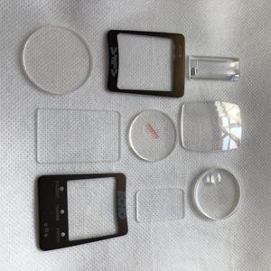 Horloge Crystal Vergrootglas Tool Saffier Vergrootglas Lens-Saffier Kristal Voor Datum Venster Hoge Transparantie Horloge Glas - Product Image 5