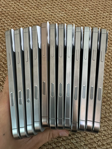 <span class=keywords><strong>Precio</strong></span> al por Mayor, Teléfono Móvil Original Usado 16 <span class=keywords><strong>Pro</strong></span> Max 16-<span class=keywords><strong>128GB</strong></span>/512GB Desbloqueado 5G LTE, 8GB RAM, Grado A+, Garantía de <span class=keywords><strong>12</strong></span> Meses - Product Image 3