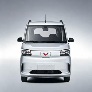 Wuling Zhiguang EV 2025, <span class=keywords><strong>la</strong></span> Minivan de 4 Plazas Más Económica, Edición Empresarial, 305 km de Autonomía, Rentable y Práctica para <span class=keywords><strong>la</strong></span> Vida Diaria - Product Image 1