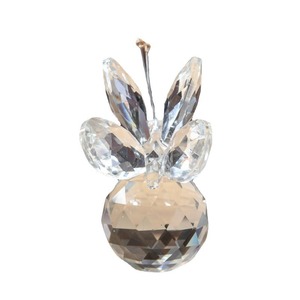 Decoración de Mariposa de Cristal, Adorno de Escritorio de Estilo Moderno, Regalo de Inauguración de Casa, Artesanía de Cristal - Product Image 5