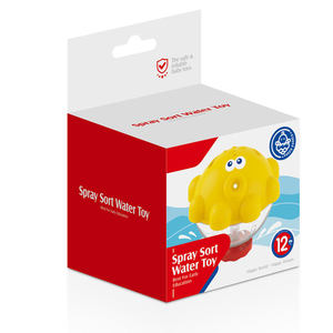 Jouet de <span class=keywords><strong>bain</strong></span> pour bébé, tortue de dessin animé flottante, jouet de pulvérisation d'eau pour la baignoire, pour les tout-petits et les nourrissons - Product Image 5
