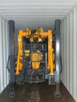Foreuse hydraulique BTJDL-350 de forage plate-forme de forage RC Machine de mine d'exploration