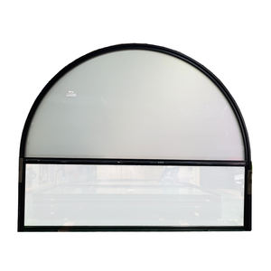 Choix d'hôtels 5 étoiles aux États-Unis Fenêtre insonorisée à double vitrage à rupture thermique Home2 Hilton Holiday <span class=keywords><strong>Inn</strong></span> Balançoire en alliage d'aluminium en fibre de verre - Product Image 6