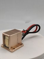 Nouveau Stack Laser Diode Haute Précision HGO 250W 5 Barres LST-1005AL 808nm avec Poignée Personnalisée de Remplacement Garantie 2 Ans