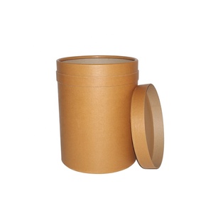 ถังกระดาษปราศจากโลหะขนาด 30 ลิตร ทนน้ำ โครงสร้างปราศจากโลหะ สำหรับบรรจุผงเคมีแห้ง - Product Image 1
